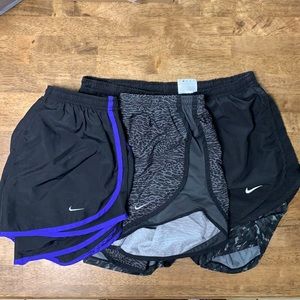 Women’s Nike Dri-Fit Shorts size Medium